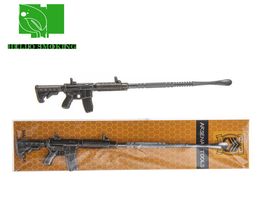 Metal Dabber Gun Form Ak47 Dabbers Zink Alloy Rookgereedschap voor Quartz Banger Oil Rigs5661790