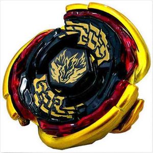 Metalen fusie draaiende top speelgoed echte tomy beyblade gouden pegasis sol blaze draai zonder er 210803