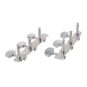 Metal Guitar Tuning Pegs Classic Guitar String Tuning Pegs Machine Heads Tuners sleutels gitaaronderdelen