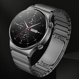 Metal Link Strap Huawei Watch 4 3 3PRO/GT4 3PRO 22MM WATCHBAND GT2E MI Kleur 2 S1 Actieve band Amazit GTR4 3 3PRO 2 2E GTR 47MM