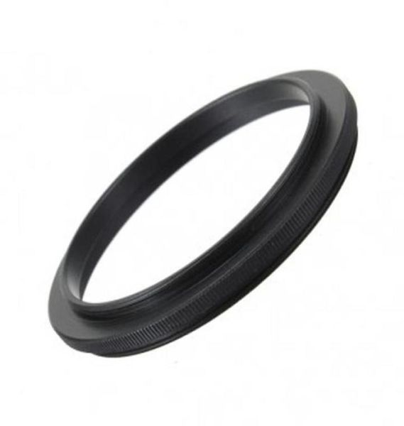 Fil de filetage mâle en métal 49 mm 52 mm au fil masculin 52 mm 55 mm 58 mm 62 mm 72 mm lentille de la caméra Macro Adaptateur inversé Ring20038596650611