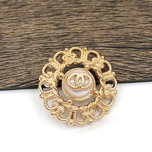 Métal perle lettre bricolage bouton à coudre lettres rondes boutons dorés pour veste manteau cardigan 25mm