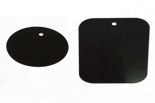Placa de metal Reemplazo universal Kit de placa de metal con adhesivo soporte de soporte de soporte de automóvil magnético CAR Mobile Stand5636808