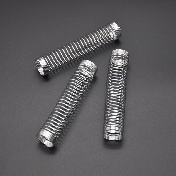 HORNET Metal Shisha Hookah Hose Spring Holder for Protect Silicone Hose plié Diamètre: 18MM