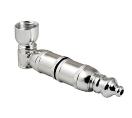 Tuyaux fumeurs en métal comme accessoires de fumer des broyeurs de haute qualité outils spécialisés tuyaux 7035516