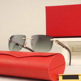 Metalen Steampunk-zonnebril Heren Dames Luxe merkontwerper Mode Ronde bril Vintage zonnebril