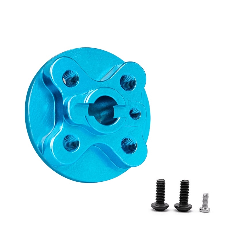 Metal Steel 83T Gearbox Spur Gear and Gear Mount 54970 for Tamiya CC02 CC-02 CC 02 1/10 RC Car Upgrades Parts Accessories