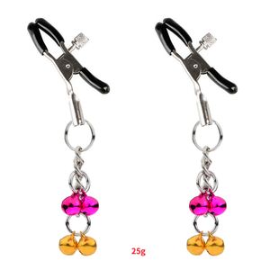 Metal Toys Bondage Nippel klemmen ketting tepels clips clips labia slave bdsm vrouwen speelgoed volwassen sex games vagina labia spreider