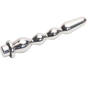 Perles urétrales métalliques Dilators de pénis en acier inoxydable mâle tige d'insertion urétrale adulte homosexuel sm sexe toys2763605