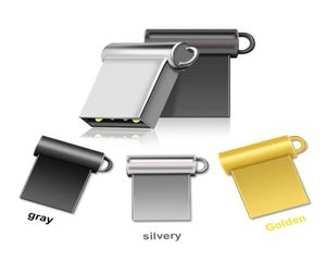 Metal USB Flash Drive Mini Pen Drive 128 GB USB Flash Memory Stick 64 GB Opslagapparaten USB Pendrive6875651