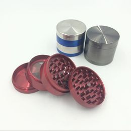 Metalen Yanju-accessoires creatieve metalen kleine tabaksmolen