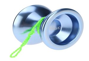 Metalen Yoyo 8 Bal KK Lager T5 Aluminium Magische Yoyo Bal Speelgoed Diabolo Professionele Yoyo Set voor Kinderen volwassenen LJ2010315705057