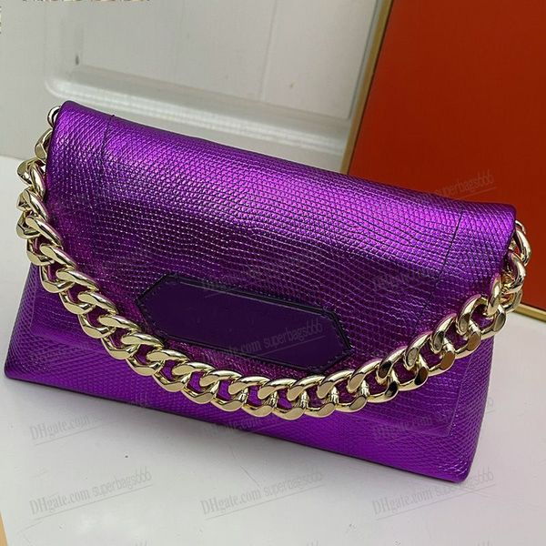 metalizado cuero estampado natalia mini bolso etiqueta mini cadena bolso brillante estampado crocodie natalia mini bolso de hombro moda lujo monedero diseñador tom bolso tote