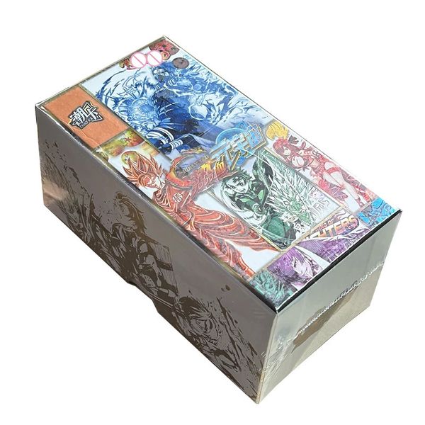 Metorverse Blooded Anime Sao Card Collection Box Perifheral Limited Mr SP Tarjeta Kid Toy Children Regalo de cumpleaños 240423
