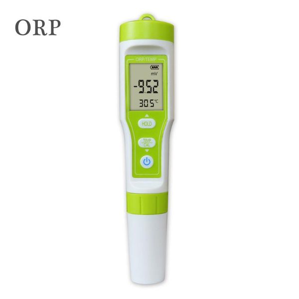 Mètres ORP-100 Redox ORP mètre moniteur de qualité de l'eau LCD détecteur numérique stylo analyseur testeur pour générateur d'hydrogène