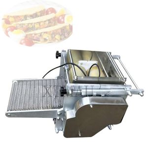 Machine de fabrication de tortillas mexicaines Tortilla entièrement automatique de bureau