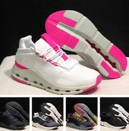 2023 El Nova Form Form Running Shoes Minimalista Día de todo el día Rendimiento de la calzado Confirmado Comfort de Yakuda Fashion Sports Sporters Men White Carnation Dhgate Descuento Venta