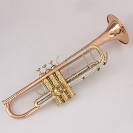 MFC Bb trompette LT180S-72 phosphore cuivre Instruments de musique trompettes professionnelles étudiant inclus étui embouchure accessoires
