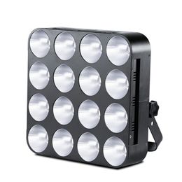 MFL Pro High Power Cob Led Blinder Light Matrix 1630W RGB 3in1 Lichtstadium Licht voor Club Disco Party2342373219v