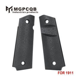 MGPCQB 1911 Tactische Accessoires Decoratie 1911 Handvatten Handvat Nylon Tactische Woodguard-handgreep