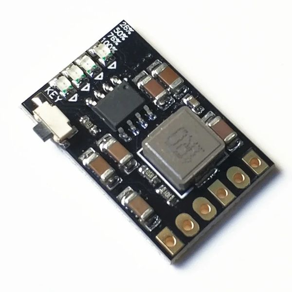 MH-CD42 DC 5V 2.1A Mobile Power DIY Board 4.2 V Charge / décharge (boost) / Module de protection / indicateur de batterie 3.7 V Lithium 18650