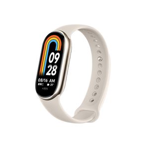 Mi Band 8 Blood Oxygen 1.62 AMOLED Screen Fitness Bracelet Miband8 60Hz Fitness Traker Heart Rate Monitor Mi Smart Band