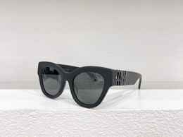 Mi u – lunettes de soleil à monture ovale, Anti-radiation, personnalisées, Vintage, plaque avancée, haute beauté