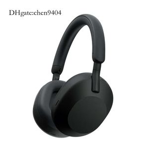 Micro sans fil WH-1000XM5 stéréo Hifi casque Bluetooth compatible musique casque sans fil avec micro téléphone de sport