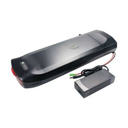 Micargi Bali Ebike Batterij 36V 48V 14Ah 15Ah 17.5Ah 250W 350W 500W Bagagedrager batterij voor Retrospec Elektrische Fiets