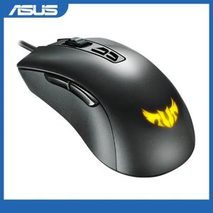 Souris 118.2x68x40mm Asus TUF M3 Gaming Original optique Aura Sync RGB éclairage USB filaire ergonomique Gamer souris 7000 DPI 7 boutons