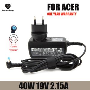 MICE 19V 2.15A 40W 5.5x1,7 mm CHARGEUR ADAPTAT ACTOP ACT