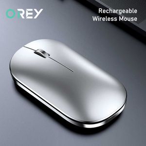 Mice 2.4G Wireless Bluetooth Mouse Rechargeable Gaming Mouse For PC Gamer Computer Laptop Mause Silent Ergonomic Magic Office Mouse T221012