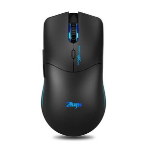 Muizen 2.4G Draadloze Muis Gaming 3600Dpi 6 Knoppen Dempen Ergonomisch Voor Boek Laptop Pc Game Drop Delivery Computers Netwerktoetsenborden I Otmru