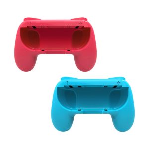 MICE 2PCS/ingesteld voor Nintend Switch ABS Gamepad Grip Handle Joypad Stand Holder voor Nintendo Switch Links Right Joycon Game Controller