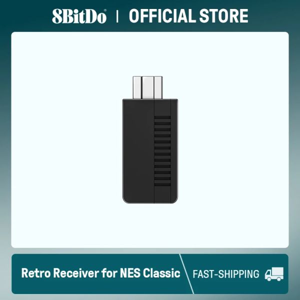 MICE 8BITDO BLUETOOTH Retro Receiver Adaptateur pour Mini Nes Classic Edition