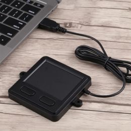 Souris A0KB Nouvelle souris USB Touchpad Mini Explorer pour armoire de commande numérique industrielle PC et Android