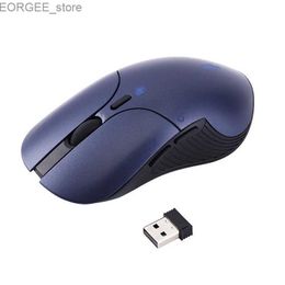 MICE AI Traduction vocale intelligente Speaking Typing Office Reconnaissance de la voix Office 2,4 g souris sans fil Y240407