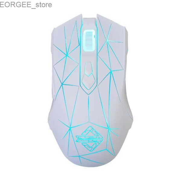 MICE AJ52 GAME MONDE MACRO PROGRAMMING ESPORTS ESPORTS USB VIÈRE COMPORTATION EN COMPORT LOL / CF Y240407