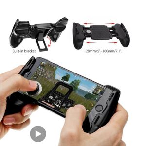 MICE CELL THELLE Smartphone Gamepad Joystick for Control Controller déclenche PUBG ACCESSOIRES MOBILES CONSOLE CONSOL PAD Téléphone portable