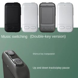 MICE Cheertok Air Singularity Phone Mobile Télétéopoute CHP03 Wireless Air TouchPad Bluetooth Mouse Multifonction L7G0
