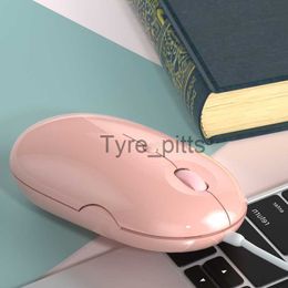 Mouse Mouse USB cablato colorato Mouse da gioco competitivo Mouse muto 1600 dpi Ergonomia Notebook Mouse da ufficio per PC portatile Mouse Kawaii X0807
