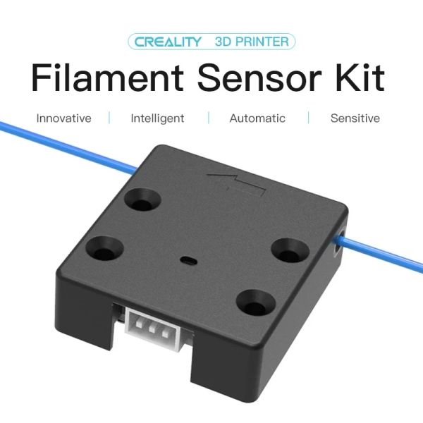 MICE CRIALITY 3D Kit de module de capteur de défaut de filament de haute qualité d'origine pour Ender3 V2 / CR6 SE / ENDER3 S1 / ENDER3 S1 Pro imprimante
