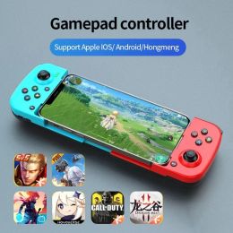 MICE D3 TYPEC GAME Console Télescopique Téléphone mobile Gamepad Bluetooth 5.0 Contrôleur de jeu sans fil pour PUBG Android iOS NSS Witch PS4