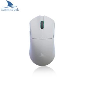 MICE Darmoshark M3 Mouse Wireless Bluetooth 58G Lichtgewicht 26000DPI PAM3395 TTC Optische eSports Gaming Mouse voor computer Laptop PC