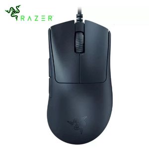 Souris DeathAdder V3 filaire Gaming Esports souris 59g ultraléger forme ergonomique Focus Pro 30K capteur optique 230821