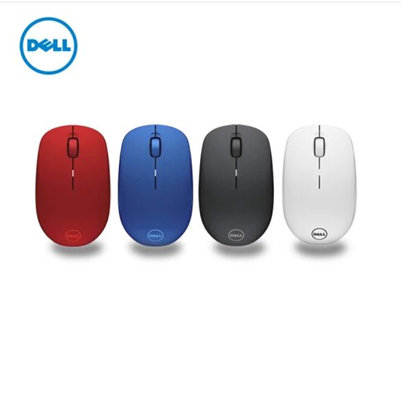 Souris DELL WM126 2.4Ghz Souris sans fil Optique USB Souris Ergonomique Gaming Ordinateur portable PC Souris d'ordinateur