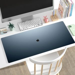 Muizen voor Apple Mouse Pad Gaming Accessories Desk Mat PC Cabinet Gamer Keyboard Office Computer Offices Mousepad Anime Mice Mats Desks