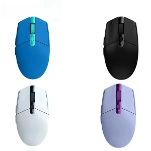 Souris G304 Light Speed Wireless Mouse Game Mouse Légère et portable Vitesse de la lumière PC Gamer Même modèle Aucune version de pilote