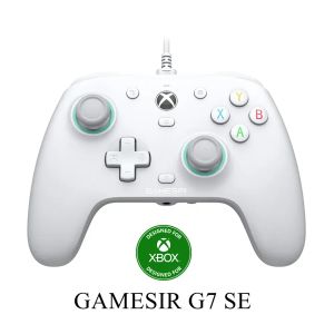 MICE GAYSIR G7 SE Xbox GamePad Wired Gaming Controller pour Xbox Series X, Series S, Xbox One, avec Hall Effect Joystick Freeshipping