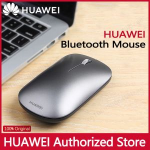 Souris Huawei AF30 Wireless Bluetooth Mouse Optical Silent Mouse prend en charge TOG 2nd Generation CD23 FASTSWITCH VOLYSALLE BLUETOOTH MOUSE